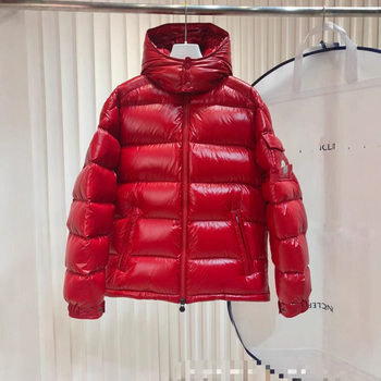 Mengjia 25Ss Mengjia New 90 Velvet Maya Series Goose down Classic Short down Jacket Jacket Wholesale