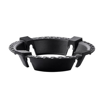 Gas stove accessories stove rack anti-skid rack gas stove anti-skid windproof pot rack cast iron heat insulation ring bracket accessories