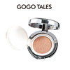 gogotales Gogo dance nude feeling fog focus air cushion BB Cream Foundation Concealer nude makeup not easy to take off makeup GT524