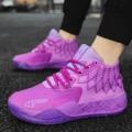 Purple;
