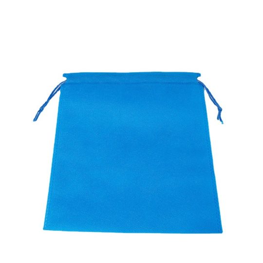 Shoes Bag Dustproof Drawstring Bag Custom Rope Skipping Storage Pocket Doll Drawstring Bag Non-woven Fabric Bundle Pocket
