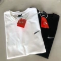 White left hook short sleeves