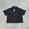 M10 short lining/black