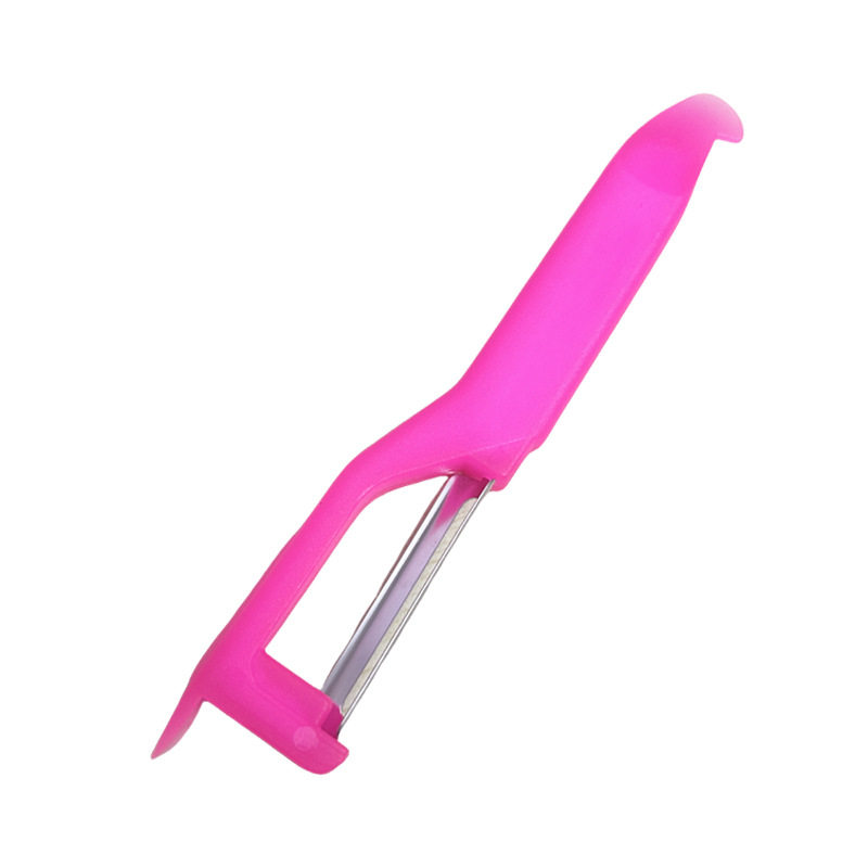 Factory wholesale fruit peeler water chestnut peeler planing knife fruit scraper kitchen potato peel