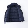 Ralph Lauren/Ralph Lauren Men's and Women's Winter down Jacket Removable Hood down Jacket Windproof and Waterproof