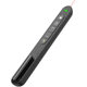 In stock supply-laser pen flip pen electronic pen PPT flip pen projection pen multifunctional flip pen
