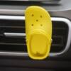 Car Mini Clogs, Small Slippers, Car Perfume Decorative Clips, Car Air Conditioner Air Outlet Personalized Decorative Clips