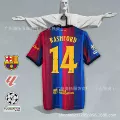 Barcelona home - Rashford # 14