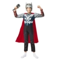 Thor jumpsuit with cloak