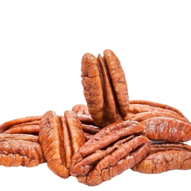[Mass Stockup]Pecan Milk Flavor Longevity Fruit Pulp New Arrival Nut Snack Dried Fruit Beautiful Walnut Dongsheng