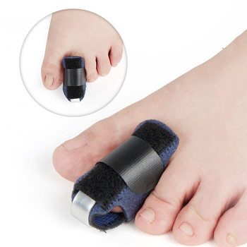Amazon Finger Fixation with Toe Dislocation Support with Foot Finger Bending Arch Stretch with Sports Protector
