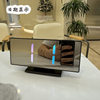 Cross-Border Projection Clock Student Digital Clock Led Large Screen Desktop Creative Alarm Clock Mirror Digital Smart Alarm Clock