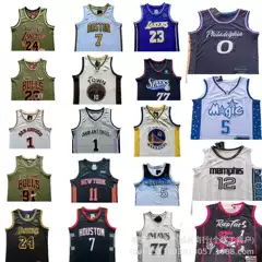 Wholesale Basketball Jerseys Tank Tops for 76ers Lakers Rockets Knicks Spurs Warriors Clippers Mavericks Suns