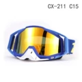 Cx-211 c15 (gold lens)