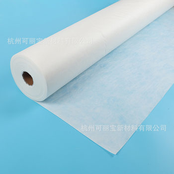 Manufacturer Wholesale Non-Woven Cold Water Soluble Film 40g Computer Embroider Water Soluble Paper Cold Water Soluble Non-Woven Fabric