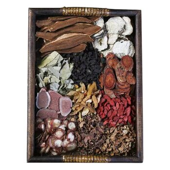 Wine brewing medicinal materials special nourishing health care ten full kidney ginseng elderly formula material large wolfberry men's package