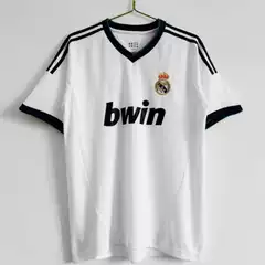 Retro Real Madrid C. Ronaldo Mbappé Jersey Football Uniform Real Madrid Football Jersey