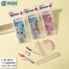 Metal compasses student compasses primary and secondary school students examination drawing design drawing tools student drawing instruments