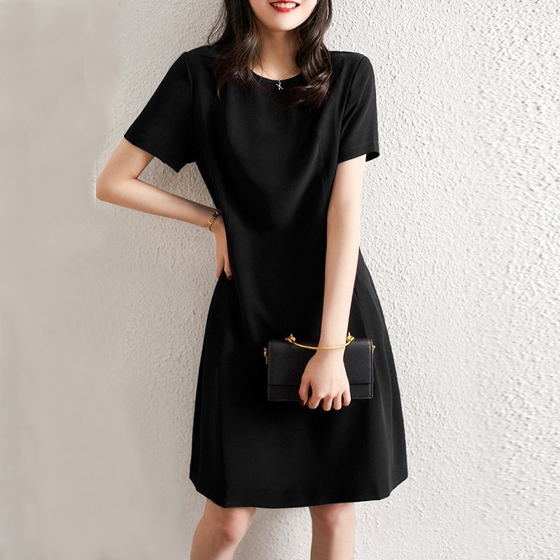 (Mới) Mã B7024 Giá 990K: Váy Đầm Liền Thân Nữ Dotdi Ngắn Tay Hàng Mùa Hè Phục Cổ Cổ Điển Thời Trang Nữ Chất Liệu G03 Sản Phẩm Mới, (Miễn Phí Vận Chuyển Toàn Quốc).