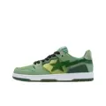 Green gradient