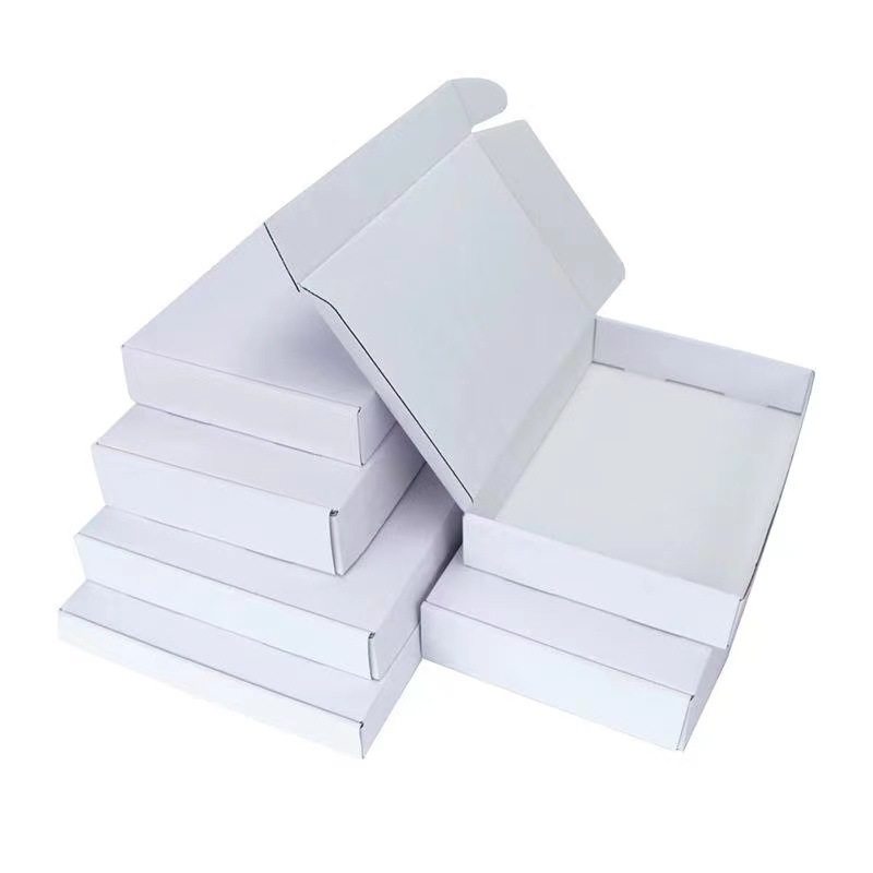 Guangdong factory 16 wide aircraft box wholesale express logistics packaging corrugated carton length 16-33 hardened extra thick