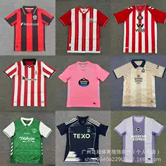 25-26 New St. Paulley Nichisvia Baladorian Parma Unpopular Jersey