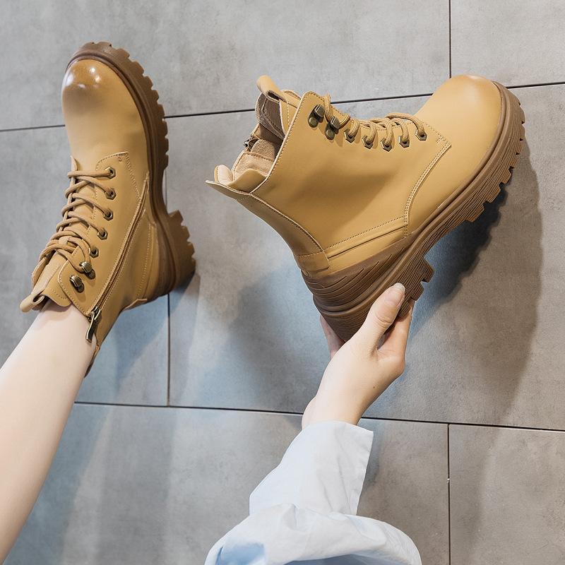 (Mới) Mã K2939 Giá 2000K: Boot Cổ Thấp Nữ Wetdi Kẻ Caro Kẻ Caro Đế Cao Giày Dép Nữ Chất Liệu G05 Sản Phẩm Mới, (Miễn Phí Vận Chuyển Toàn Quốc).