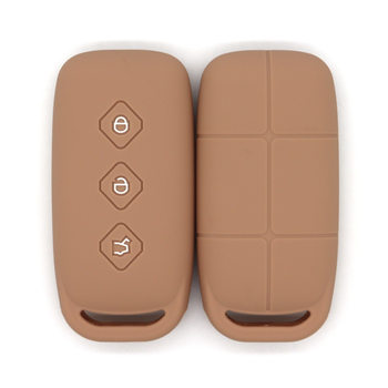 For Geely Galaxy L7 Key Case 2023 MAX Starship e8 New L6 Silicone Car Key Case in stock