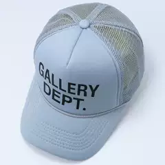 Cross-border printing tide brand net cap casual street sunshade baseball cap GALL outdoor cap personality truck cap tide