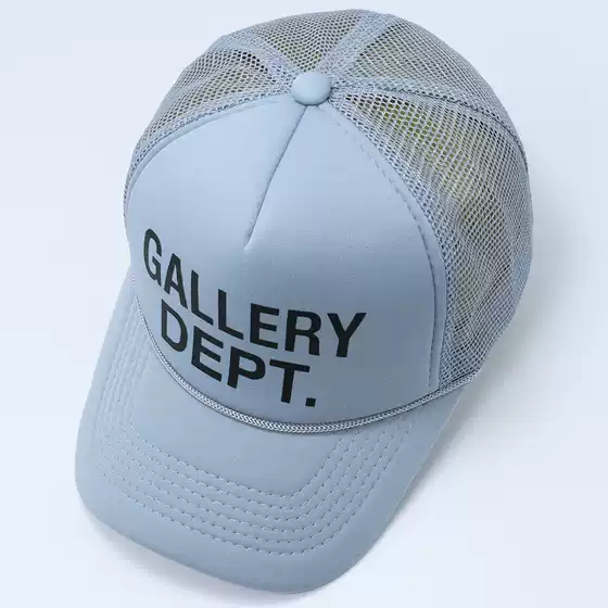 Cross-border printing tide brand net cap casual street sunshade baseball cap GALL outdoor cap personality truck cap tide