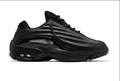 Erfu public duck shoes black net