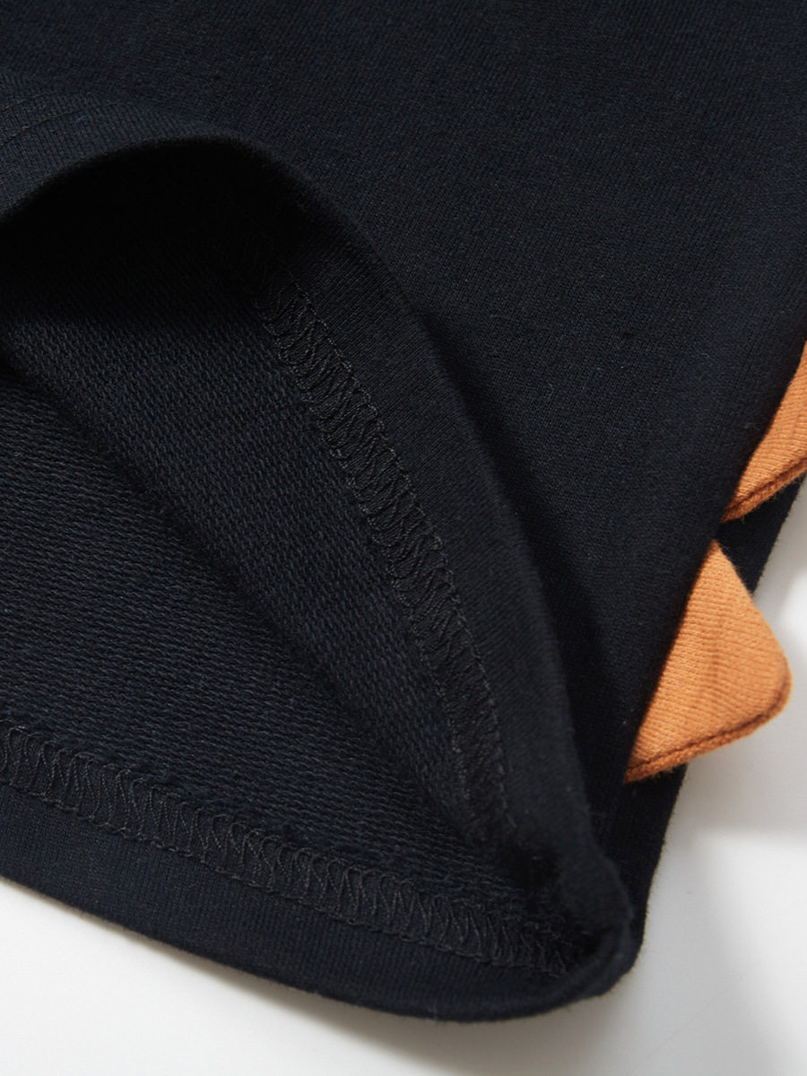 Custom Summer Short-sleeve Boys' 2-piece Set, Kids' Cotton Outfit, Toddler & Kids' Sportswear