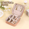 Retro Jewelry Box Jewelry Storage Box Ring Necklace Jewelry Box Anti-Oxidation Hand Jewelry Storage Box Travel Box