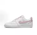 Court vision 1 low white pink