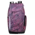 5888-printed swirl purple