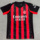 Классический ретро-свитер AC Milan с короткими рукавами № 22, футбольная форма Kakadaro little Romaldini mini 38