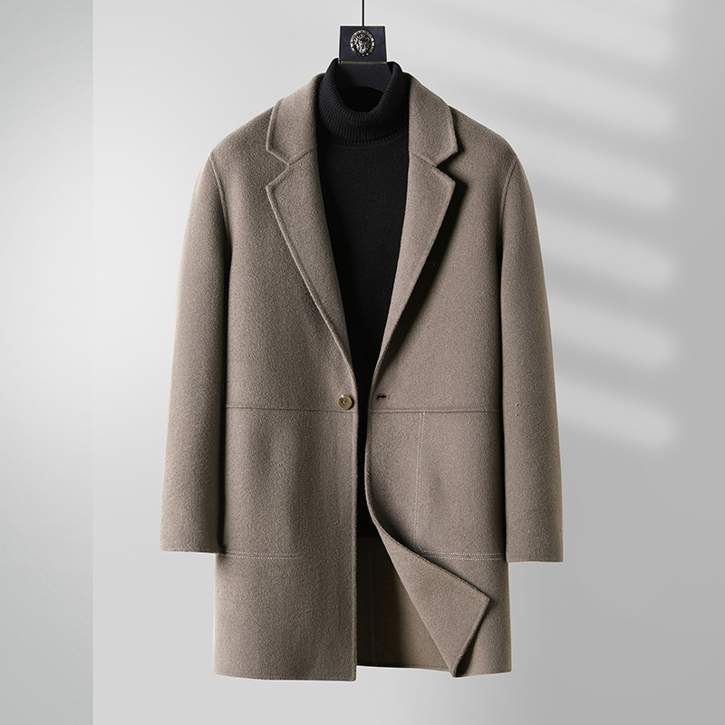 Áo Vest Nam Vest Hàng Mùa Xuân Thu Đông Phong Cách Trẻ Trung