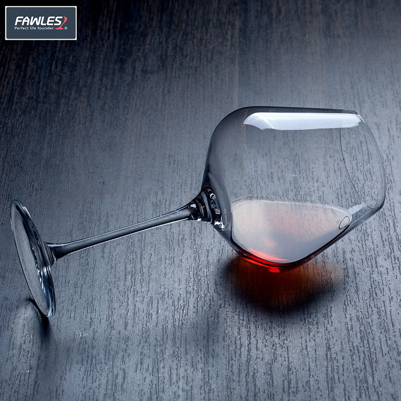 European-style Crystal Glass Red Wine Glass Home suit Creative Large Wine Glass Burgundy Goblet Wholesale