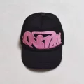 Sponge thick rope black powder