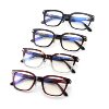 New Tem Ford Tem Ford myopia frame big face square slim casual optical mirror TF5859