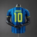 Colombia Away James #10 Player Version 2026