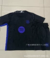 2526 Short-Sleeve Barcelona Black (Stamped Version)