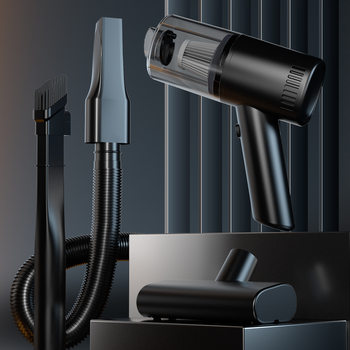 Auto Supplies Car Vacuum Cleaner Car Supplies Wireless Handheld Large Suction Small Vacuum Cleaner Car Vacuum Cleaner