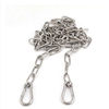 304 Stainless Steel Clothes Chain Clothes Hanging Chain Outdoor Rainproof Rust-proof Windproof Non-slip Balcony Clothes Rope Drying Chain Rope