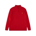 Bright red
