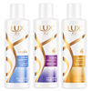 Lux (LUX) Hyaluronic Acid Shampoo 200g Energizing Bright and Lasting Fragrance Water Moisturizing Silky Bottle Shampoo