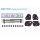 Подходит для модификации электрической всасывающей двери Honda Accord Odyssey Binzhi Haoying CRVURV Trumpchi GS7GS8 с электроприводом всасывающей двери mini 1