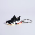 Paris black red/only
