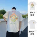Front and rear models - rubik's cube sun white