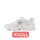 Putian shoes nb530 Sina Bailun серая серебристая обувь для папы кроссовки с дышащей сеткой, мужская и женская спортивная обувь с внутренней отделкой mini 12